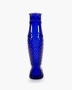 Carafe poisson 1L – bleu cobalt – Fish & 3