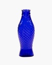 Carafe poisson 1L – bleu cobalt – Fish & 4