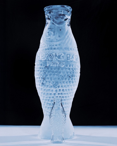Carafe poisson 1L – transparent – Fish & 2