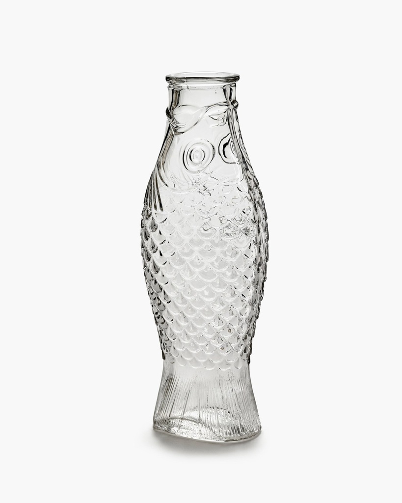 Carafe poisson 1L – transparent – Fish & 4