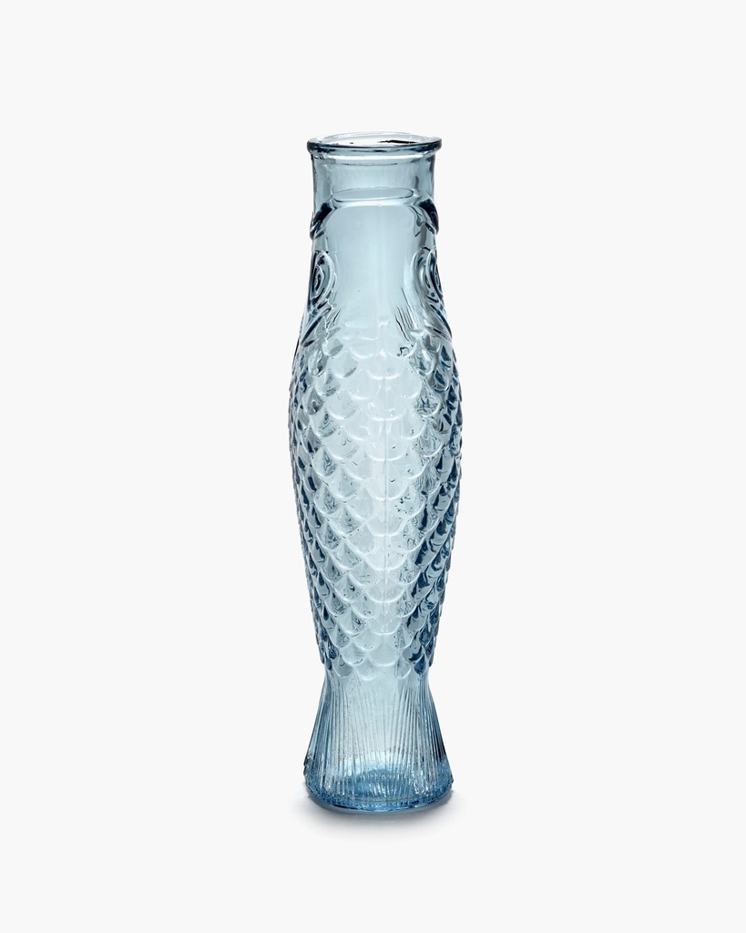 Carafe poisson – bleu ciel – Fish & Fish 3