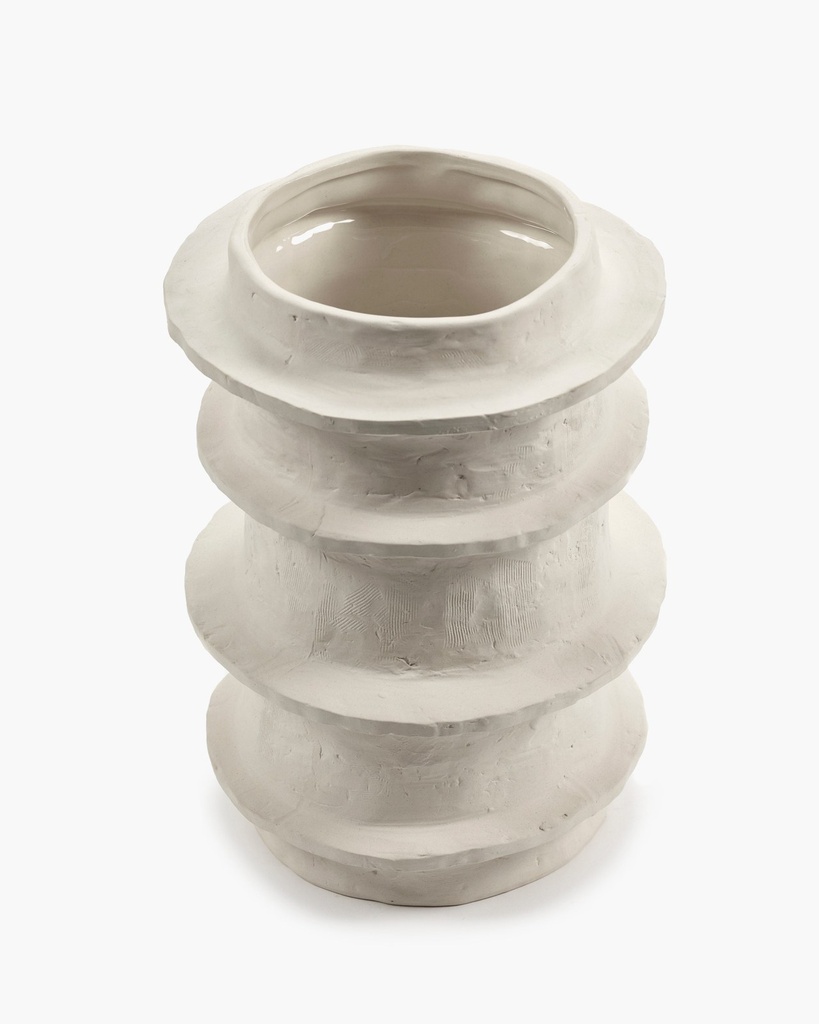 Pot de fleurs Molly 03 S – beige 3