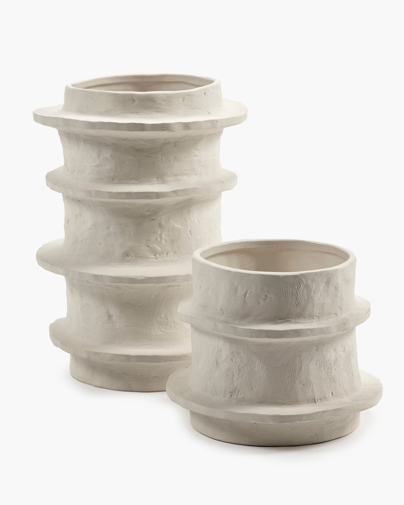 Pot de fleurs Molly 03 S – beige 5