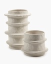 Pot de fleurs Molly 03 S – beige 5