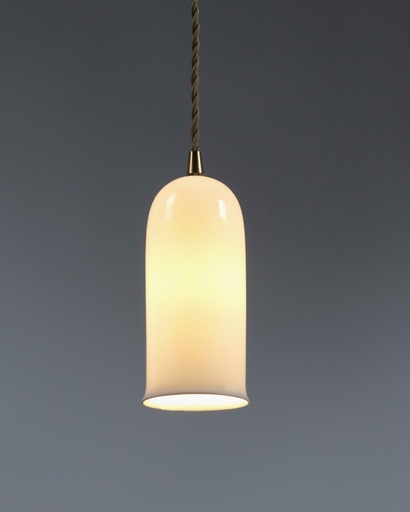 Suspension Olympia n°1 – blanc – 7.6x7.6 2