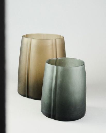 Vase 04 Shape – brun 2