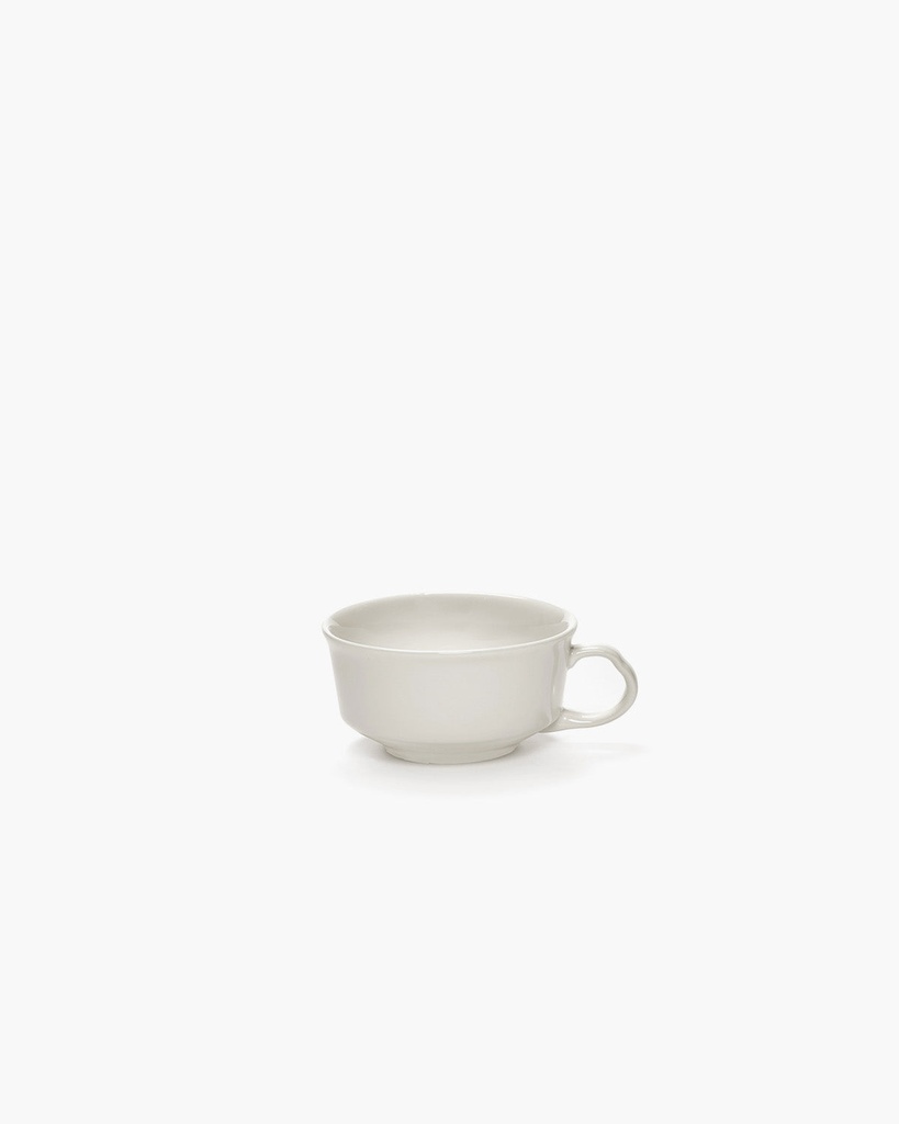 Tasse silhouette à expresso-blanc-8.8x7.40x3.90 cm