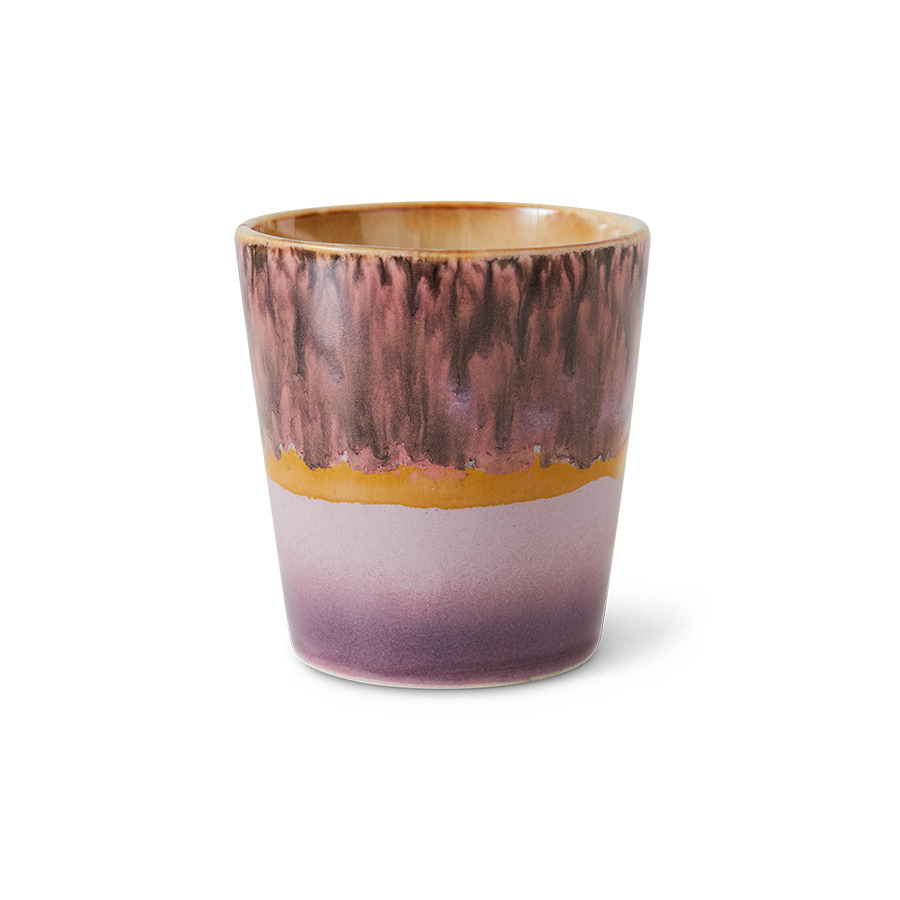 70s Ceramics : mug, Blast