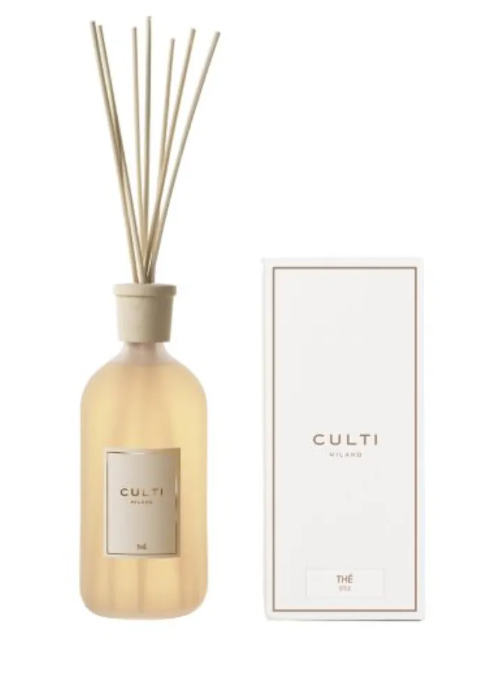 [PDASTITHE1000MACI000] Diffuseur stile - thé 1000ml (parfum + sticks)