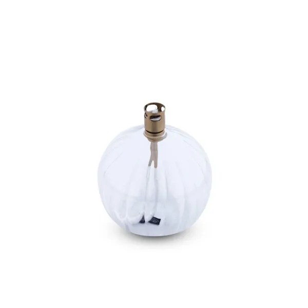 [1250] Lampe à huile ronde Elégante -  S - Ø9