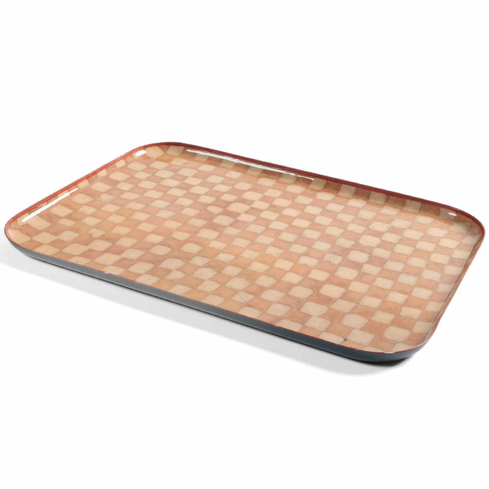 Plateau Atari Carreaux