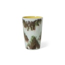 70s Ceramics : mug à thé, Tide