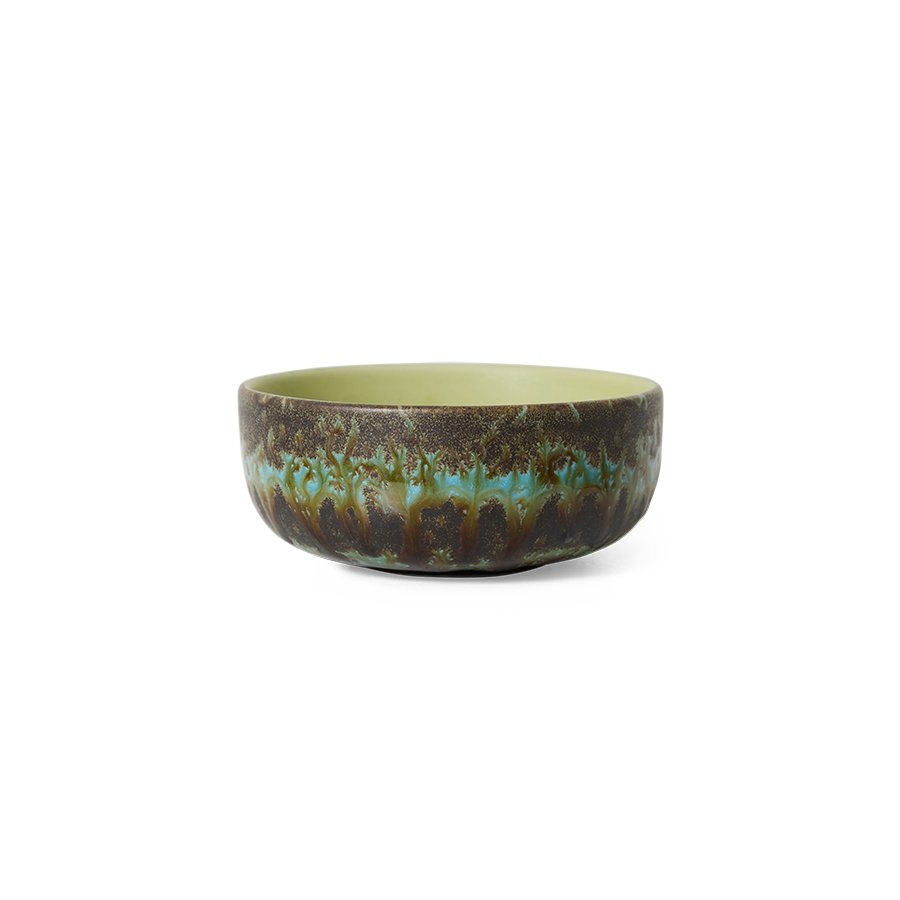 70s Ceramics : bol Tapas, Tidal