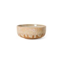 70s Ceramics : bol Tapas, Dunes