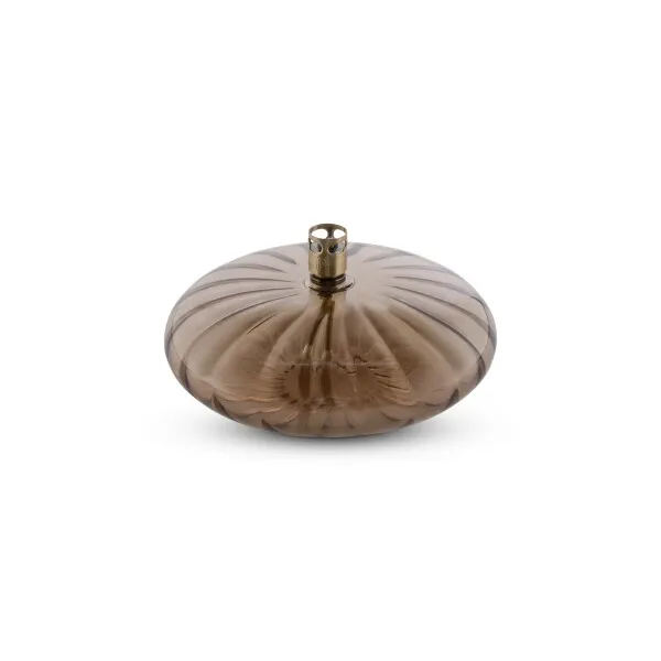 Disc elegant champagne brass M - Ø14 H6