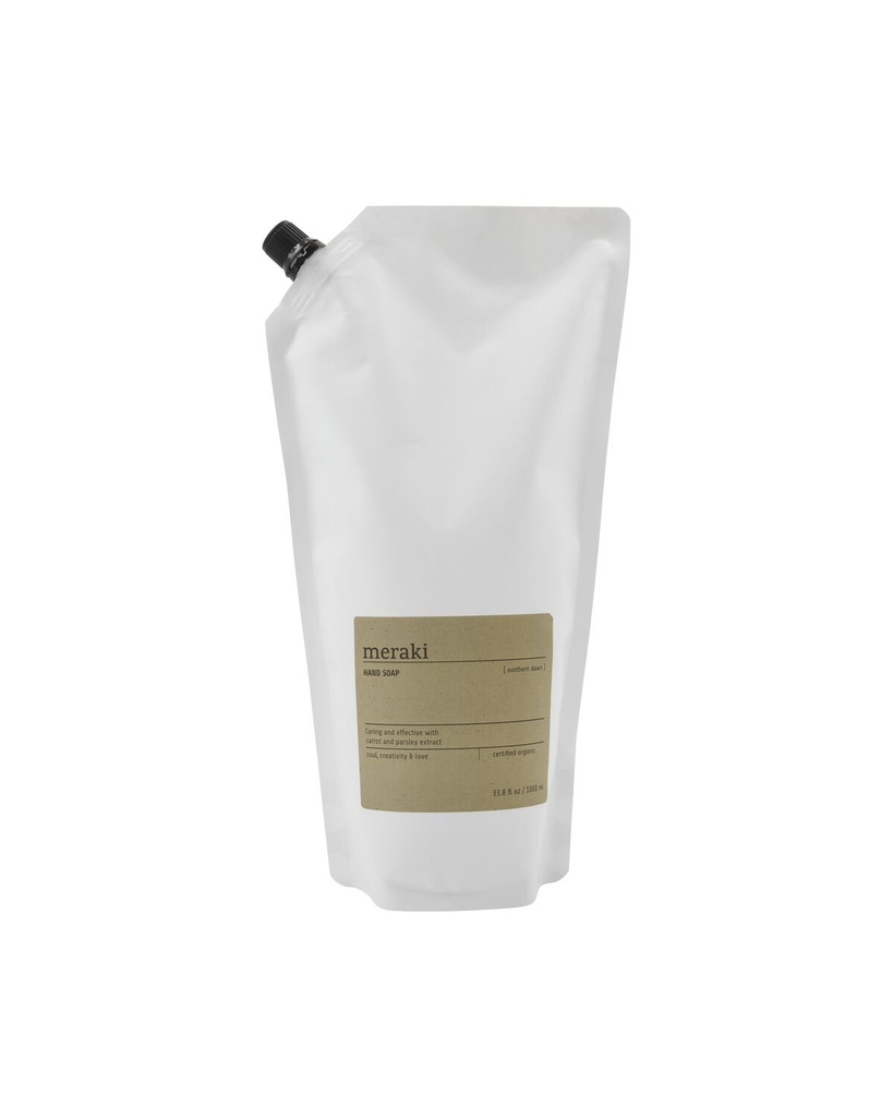 [309776004] Hand soap, Northern Dawn Refill, 1000 ml