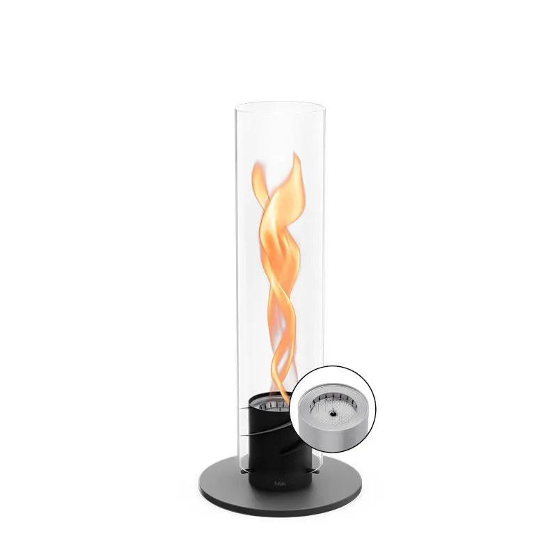 [00700] Spin 1200 feu de table noir