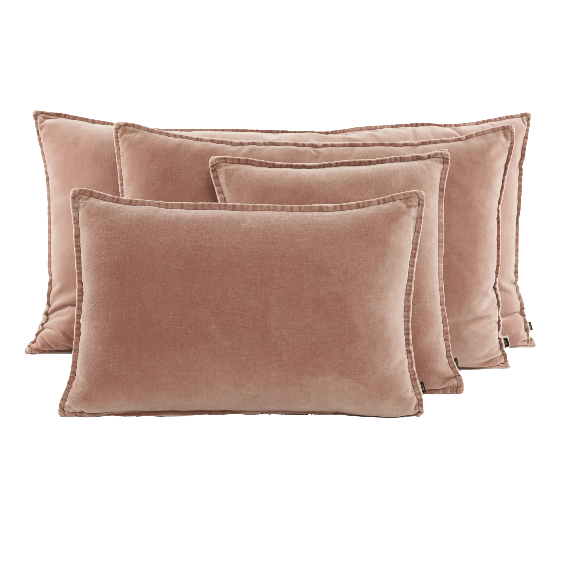 [100535_07_060H] Coussin Manhattan mocaccino 40x60