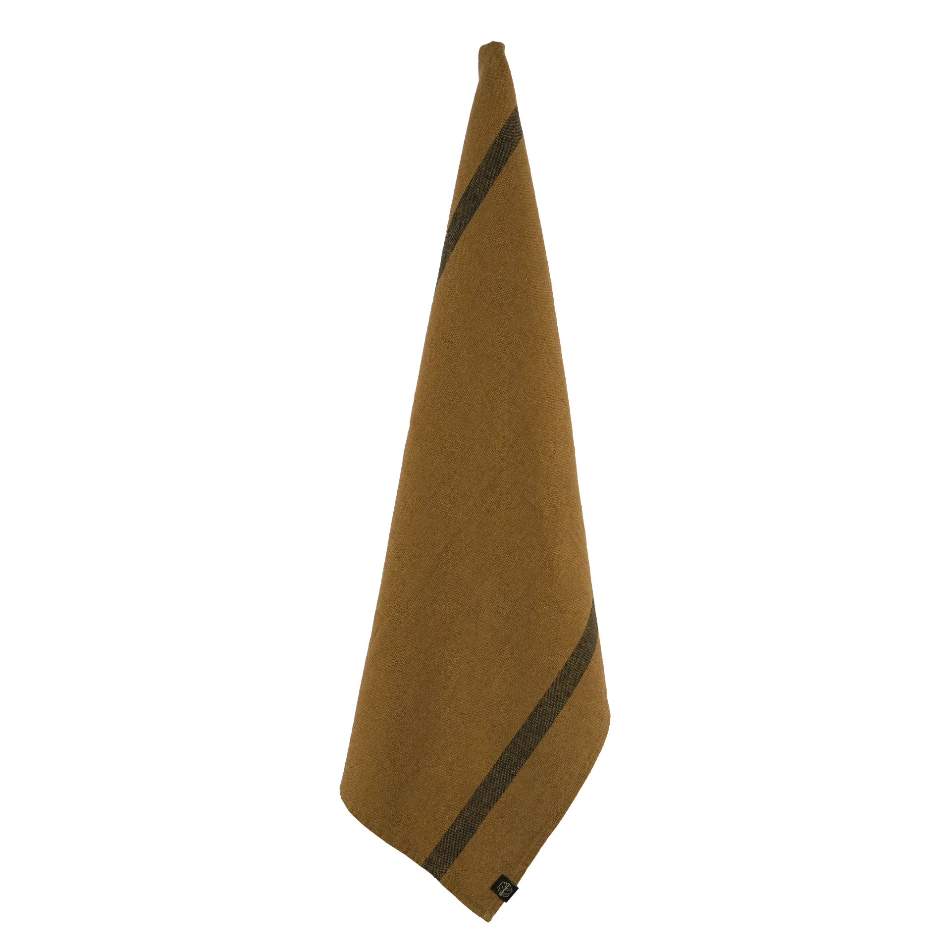 [100123C_14_050] Torchon Côme gold 46x70