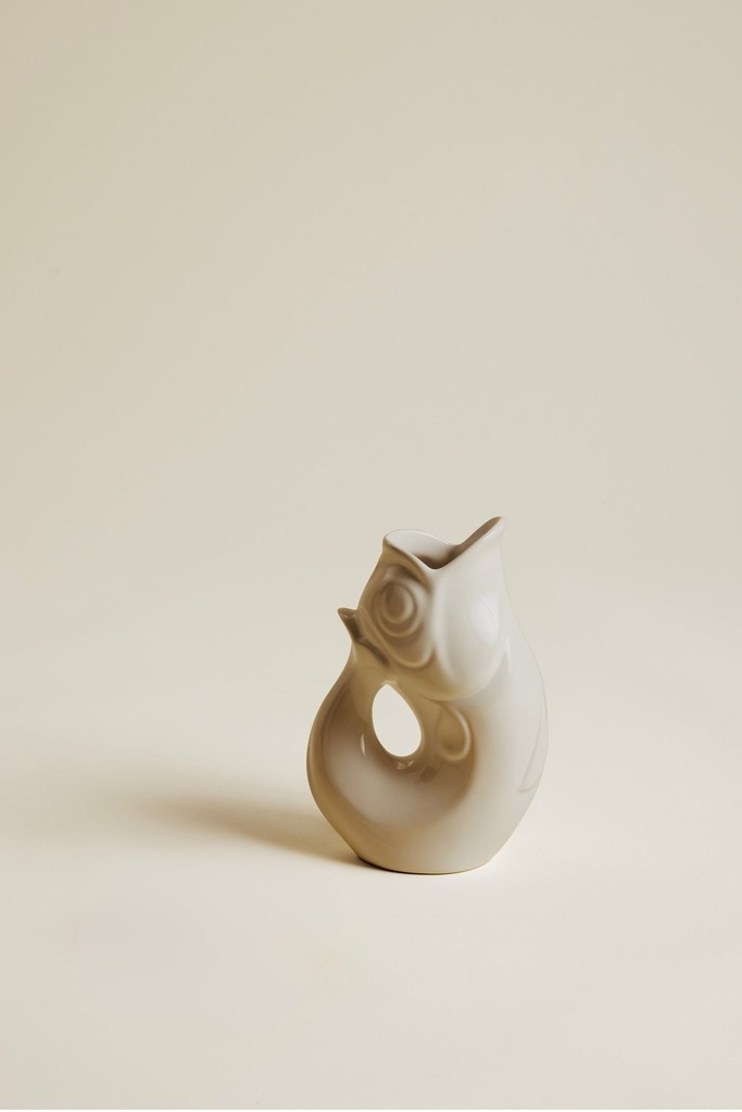 Carafe GlouGlou - L’authentique made in France - sable brillant