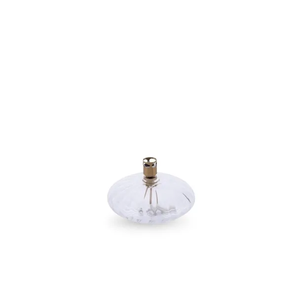 [1220] Disc elegant brass S - Ø10 H5