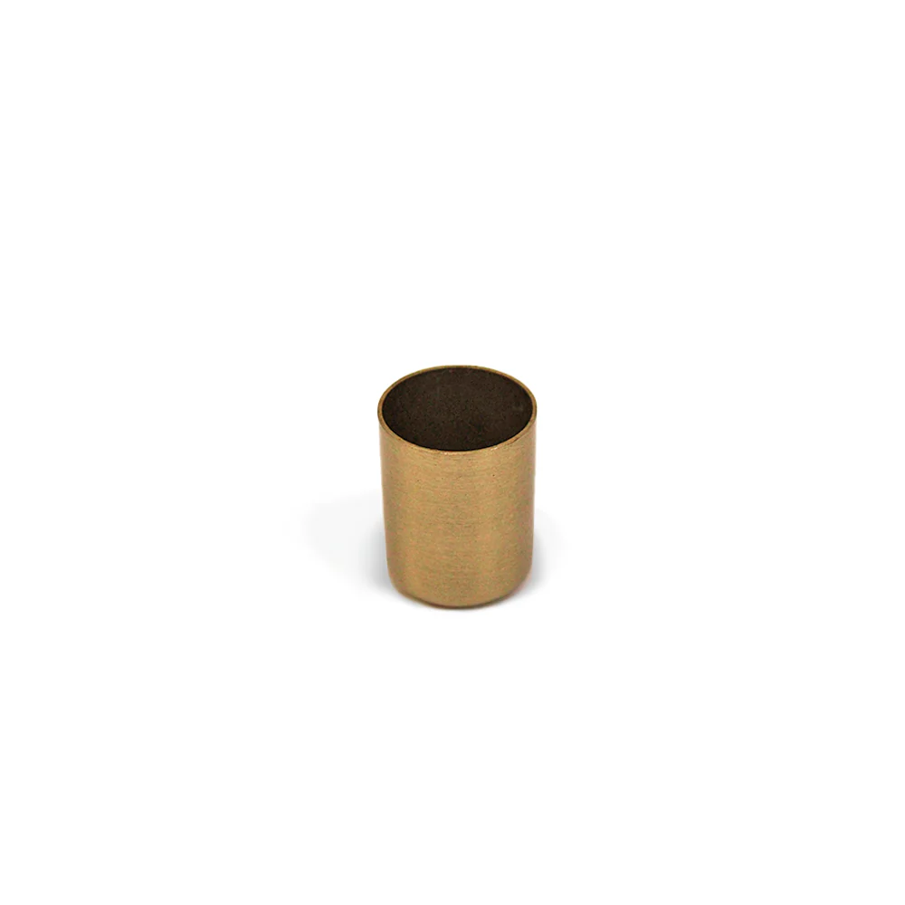 Mini bougeoir magnétique