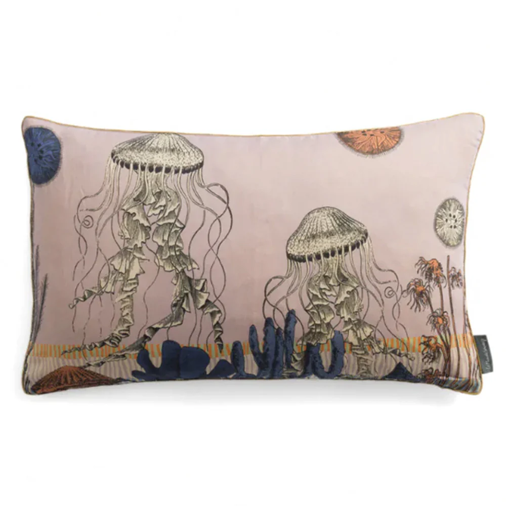 [022308-2410] Coussin Bestiaire Jelly