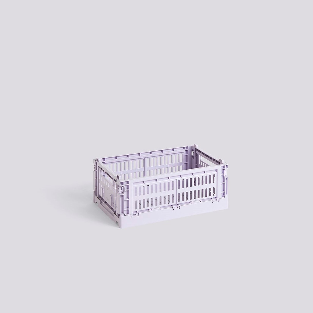 [AB634-A601-AB78] Caisse Colour Crate S – Lavender