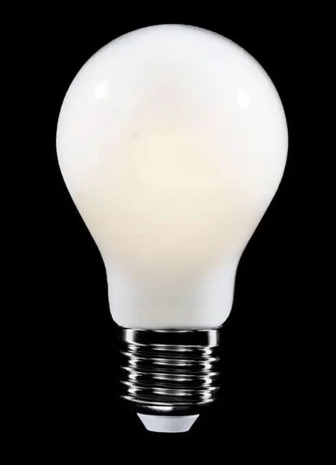 Ampoule led milky drop A60 11W