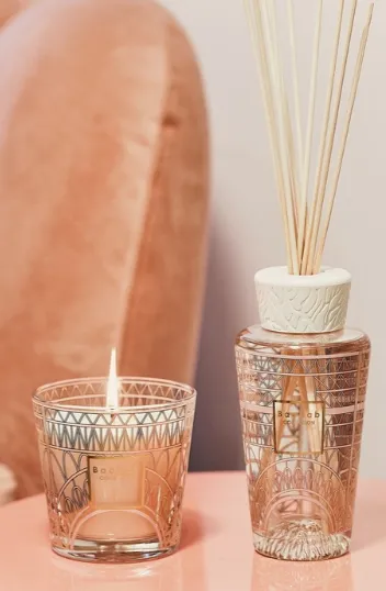 Coffret my first baobab - bougie & diffuseur - Paris