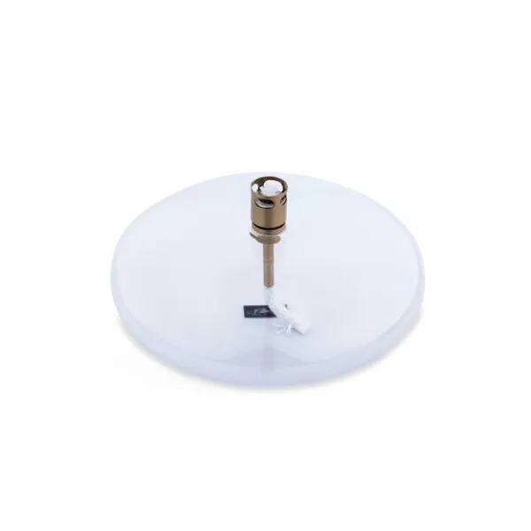 [1212] Disc clear brass M - Ø14 H6