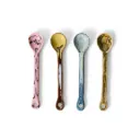 70s ceramics: spoons M, sketch (set of 4)