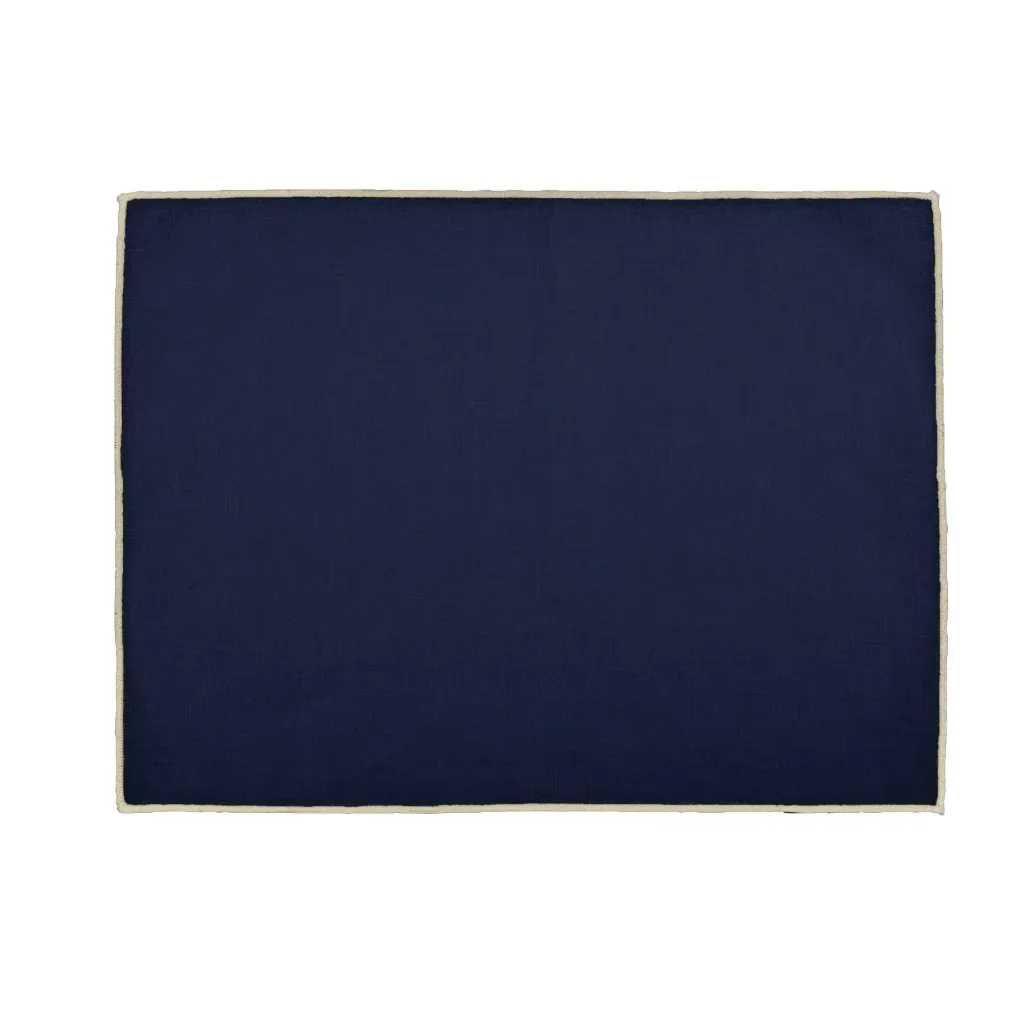 [100322_44_033] Set de table borgo - encre - 35x45 cm