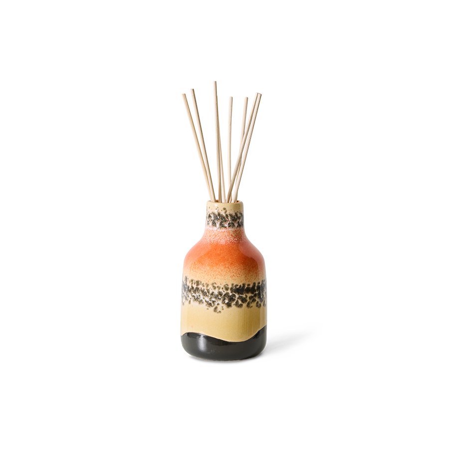 [AHS0003] 70s ceramics : fragrance sticks, tulum