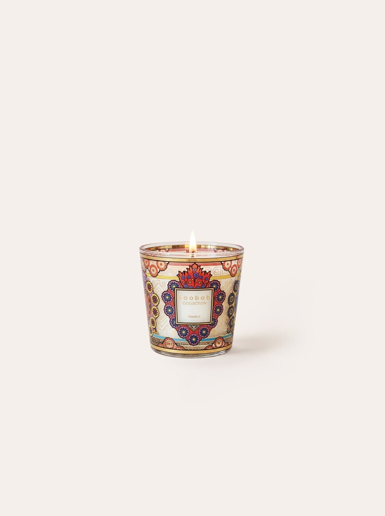 Bougie parfumée My First Baobab Mexico – max08