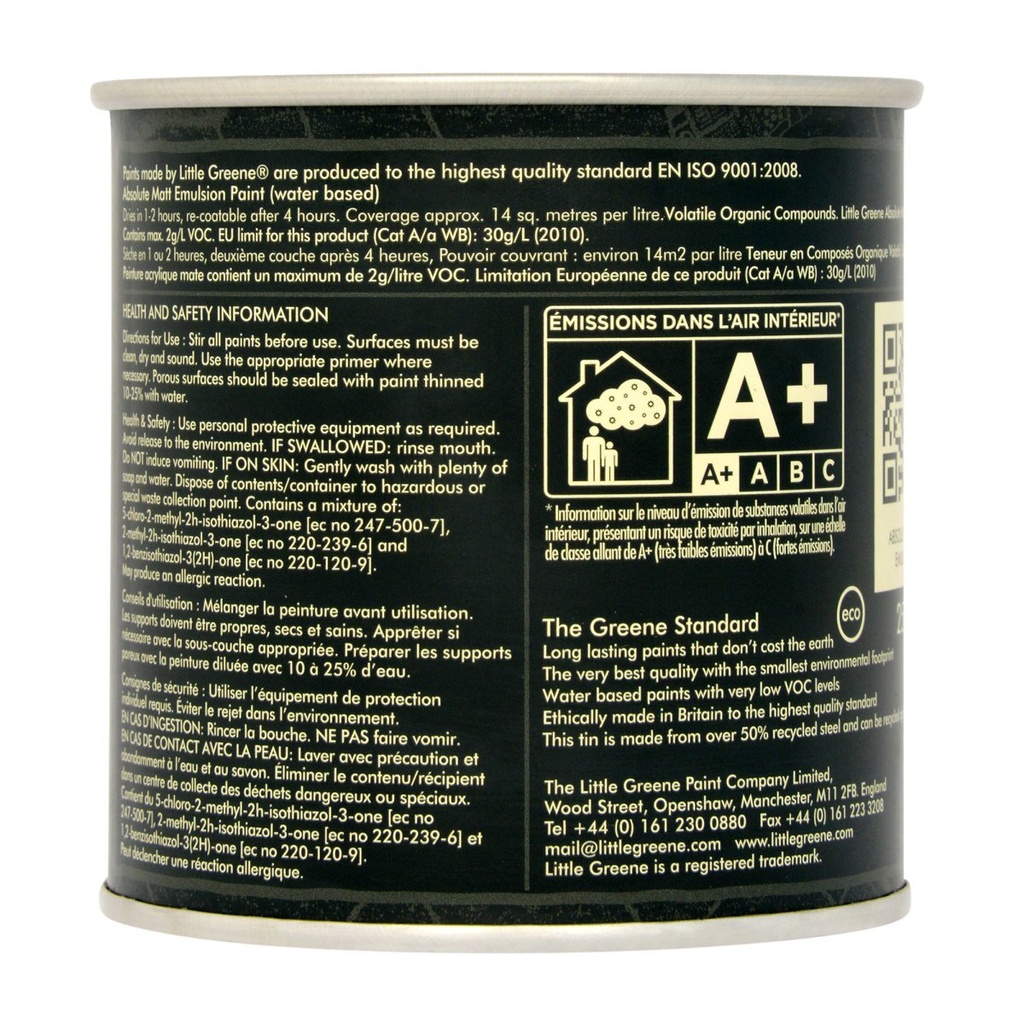 [ABS-MAT-T-250] Absolute mat transparent 250ml