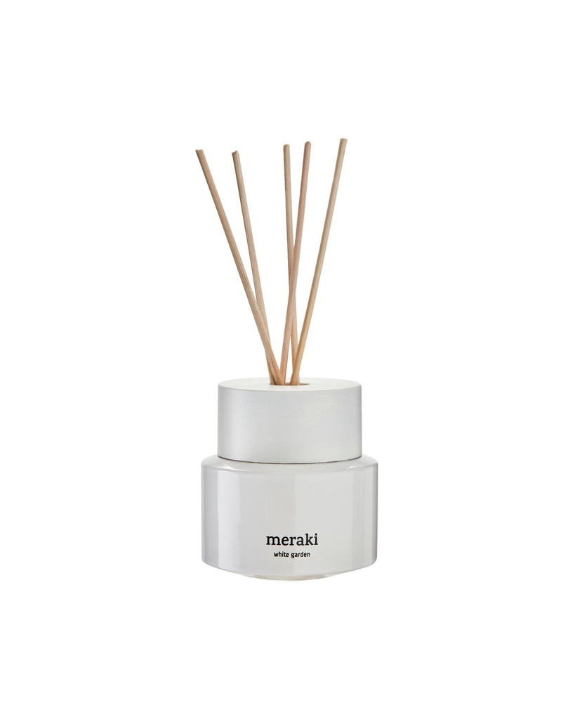 [366650400] Diffuser, White Garden, 100 ml