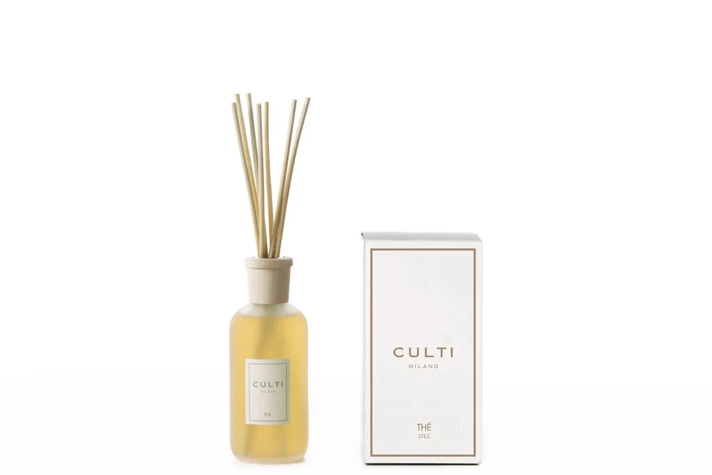 [PDASTITHE0250MACI000] Diffuseur stile - thé 250 ml (parfum + sticks)