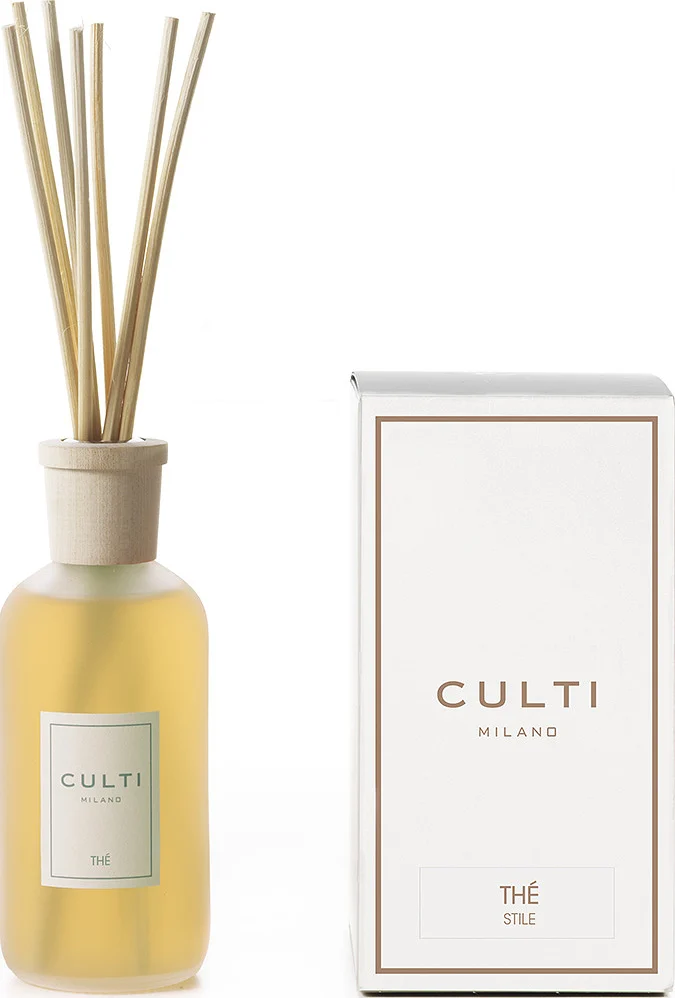 [PDASTITHE0250MACI000] Diffuseur stile - thé 250 ml (parfum + sticks)