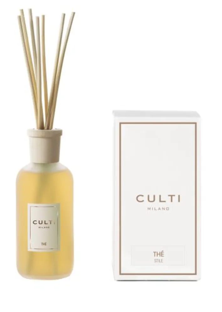 Diffuseur stile - thé 250 ml (parfum + sticks)