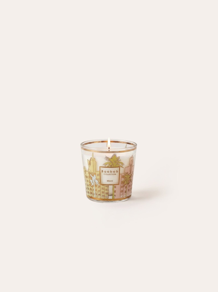 Bougie parfumée My First Baobab Miami – max08