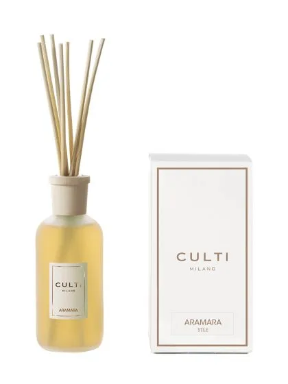 [PDASTIARA0250MACI000] Diffuseur stile 250ml - aramara (parfum + sticks)