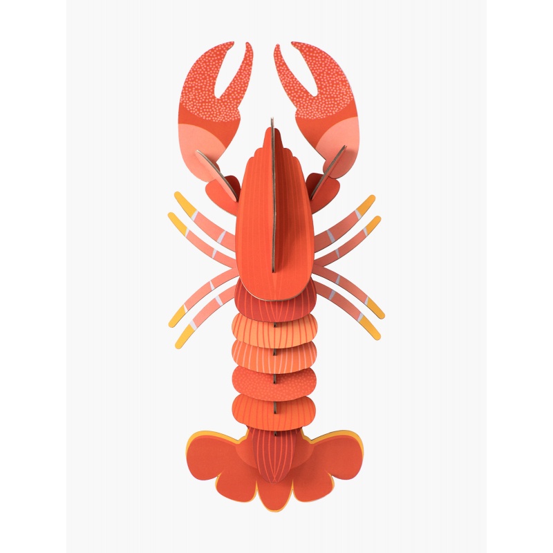 Créature marine - homard