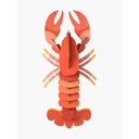 Créature marine - homard