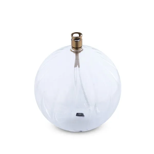[1252] Round elegant brass L  - Ø13
