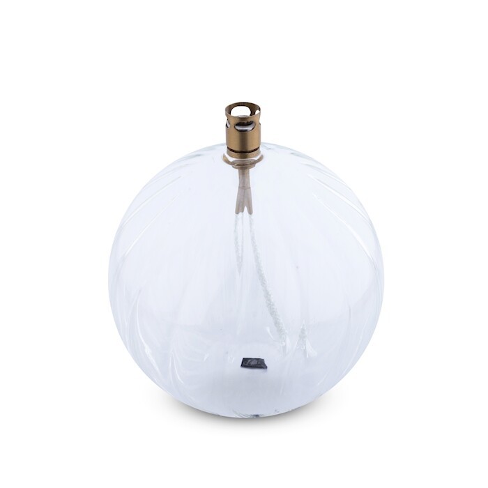 [1252] Round elegant brass L  - Ø13