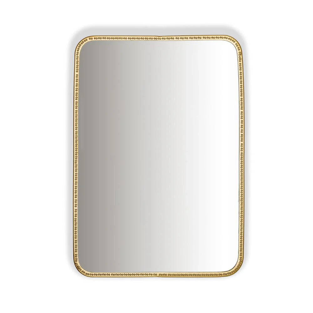 Miroir narcisse XL 70x50 cm