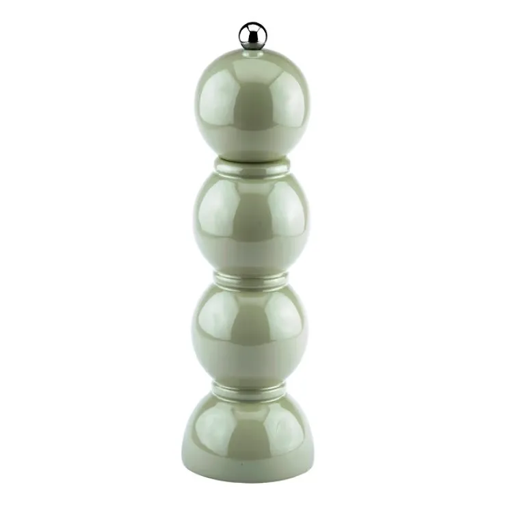 [GR1014] Moulin à sel & poivre - 24cm - sage green