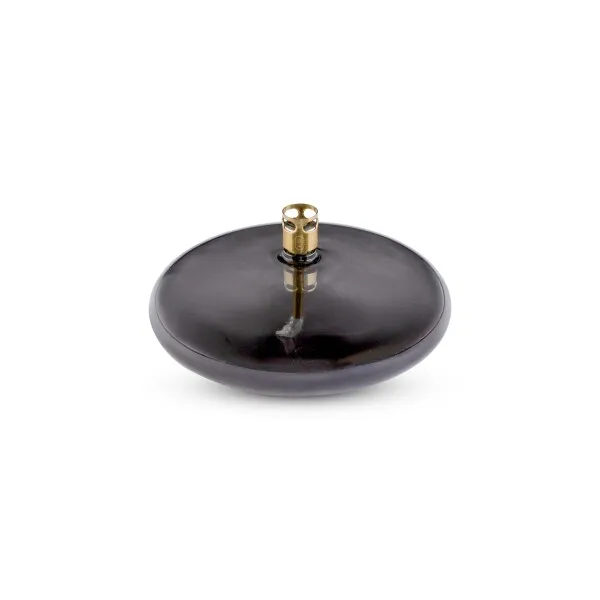 [1153] Disc smoked brass  M - Ø14 H6