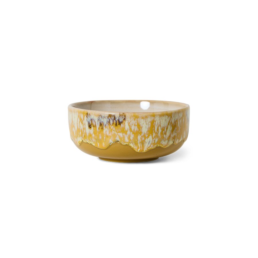 [KST0087] 70s Ceramics : bol Tapas, Sunbeam
